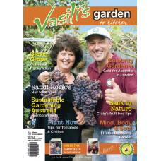 Vasili's Garden to Kitchen Magazine - Issue 03 - Spring 2014 