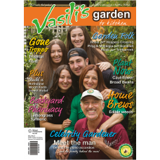Vasili's Garden to Kitchen Magazine - Issue 09 - Autumn 2016
