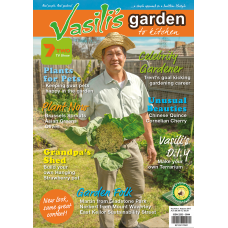 Vasili's Garden to Kitchen Magazine - Issue 13 - Autumn 2017