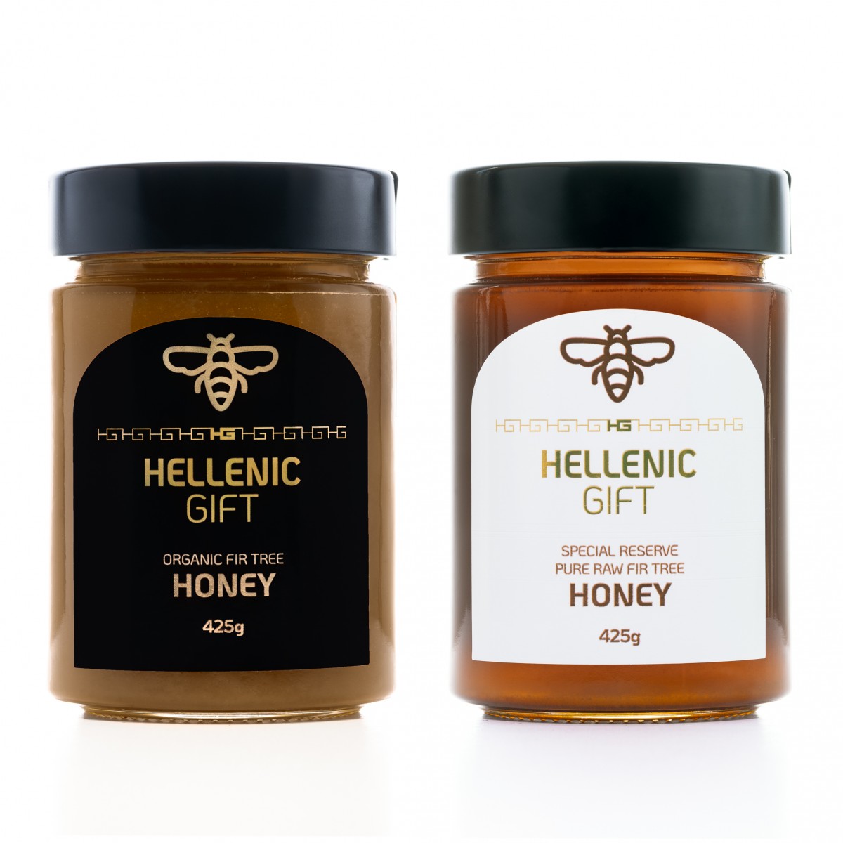 Hellenic Gift 2 Honey Pack