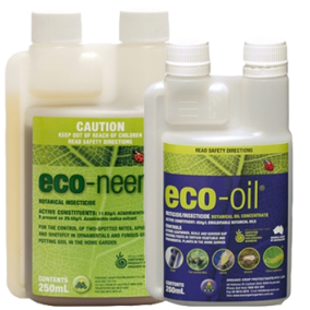 Eco Neem 250ml + Eco Oil 250ml
