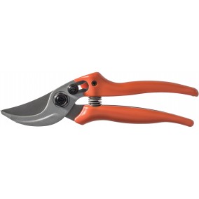 LOWE No14 Compact Bypass Pruner w free gloves
