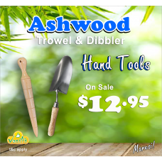 Ashwood Trowel & Dibbler Hand Tools