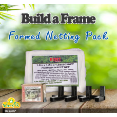 Build a Frame + Formed Netting Pack