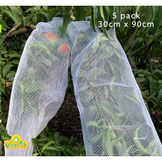 Fruit Protection Bags Sleeve 30cm x 90cm
