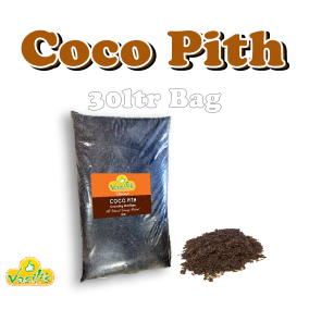 BULK BUY Coco Pith 30Ltr PICK UP ONLY (NQR Bags) 