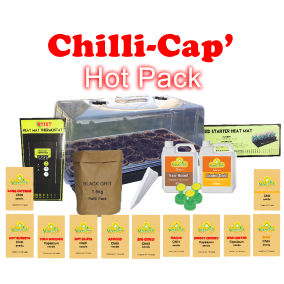 Chilli Cap Hothouse Pack