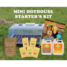 Mini Hothouse Starter's Kit 