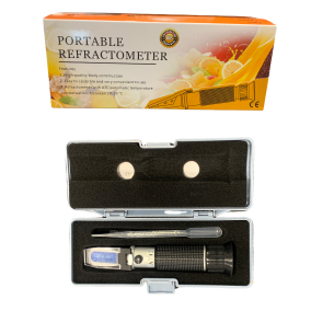 Refractometer Portable Kit - Free Shipping