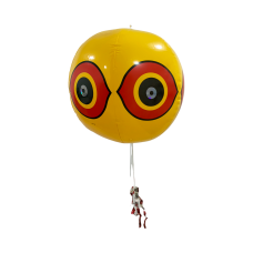 Scary Eye Balloon