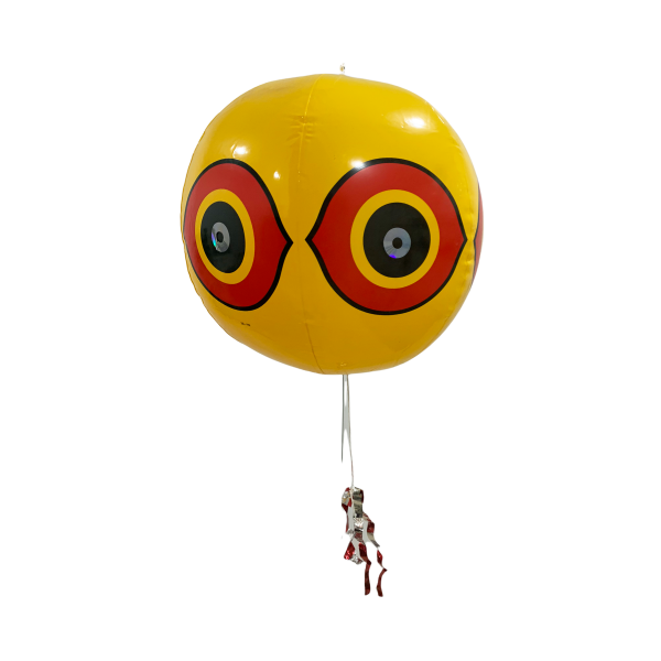 Scary Eye Balloon