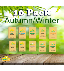 10 Pack Autumn Winter