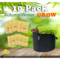 10 Pack Autumn Winter GROW