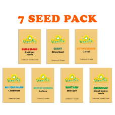 7 Seed Pack