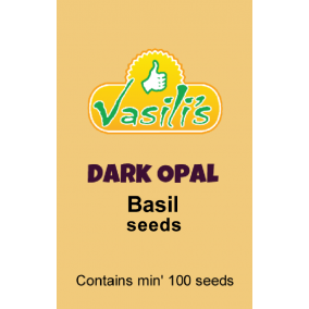 Basil Dark Opal