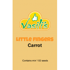 Carrots Little Fingers