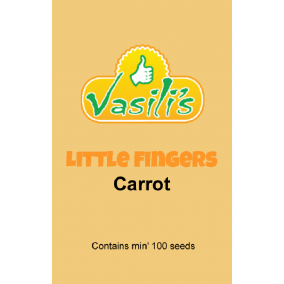 Carrots Little Fingers