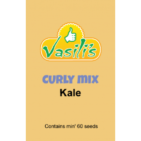 Kale Curly Mix