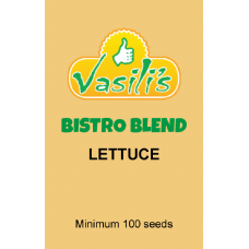 Lettuce Bistro Blend
