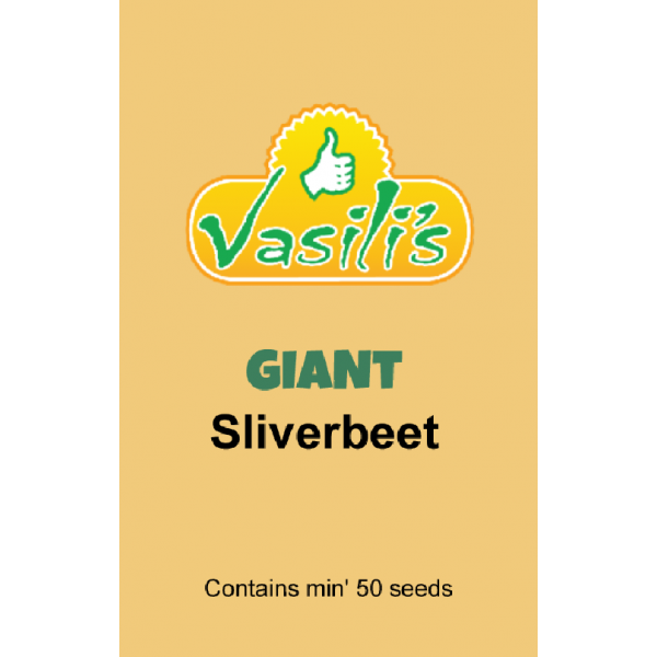 Silverbeet Giant