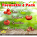 Cut & Prune Pack + Fav' 4 Pack Tomatoes