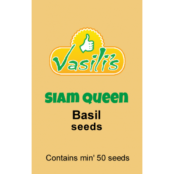 Basil Siam Queen