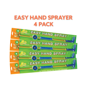 Easy Hand Sprayer 4 PACK
