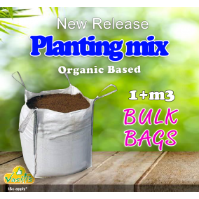 Planting Mix BULK BAG 1.2m2