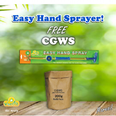 Easy Hand Sprayer w’ CGWS 200g Refill