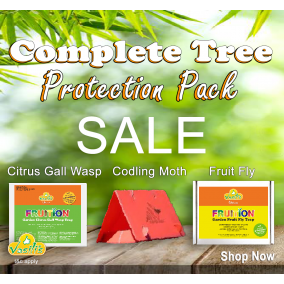 Complete Tree Protection Pack + Free Pocket Pruner
