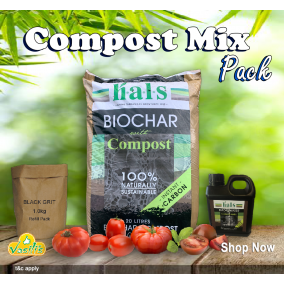Compost Mix PACK - 20Lt