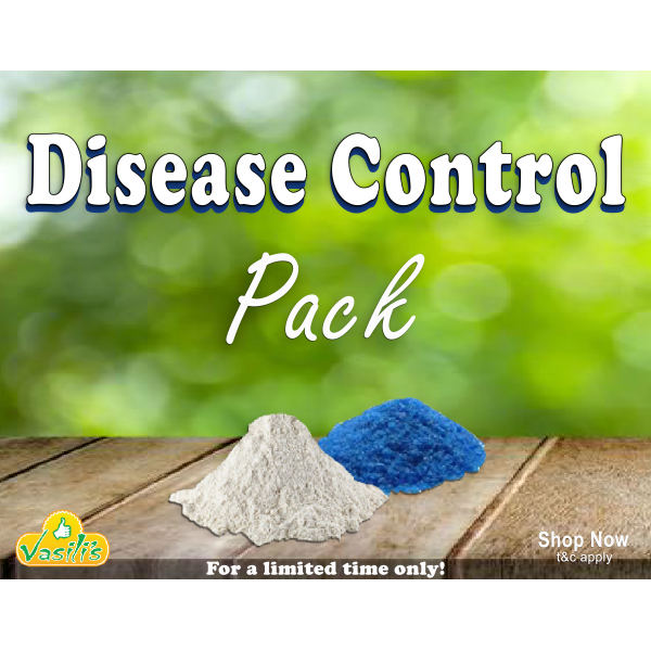 Disease Control Pack