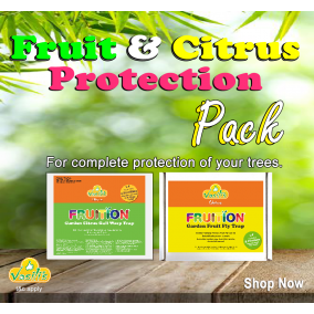 Fruit & Citrus Protection PACK