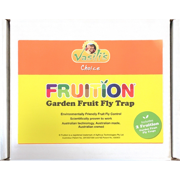 Fruition Garden Fruit Fly Trap