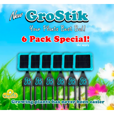 GroStik 6 Pack