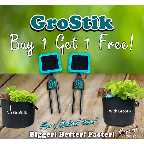 GroStik Buy 1 Get 1 Free