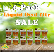 6 Pack Liquid 1ltr