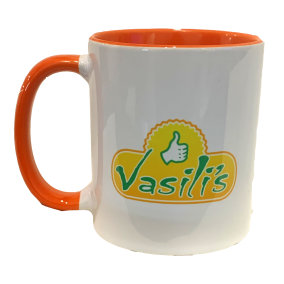 Vasili's Mug