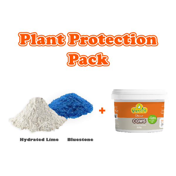 Plant Protection Pack - DCPK + CGWS200g