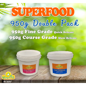 Superfood 950g Double Pack ®