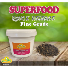 Superfood ® Fine Grade - Quick Release 6kg Free Shipping 