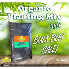 BULK BUY Planting Mix 35ltr Bag PICKUP ONLY