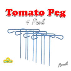 Tomato & Plant Pegs 4pk