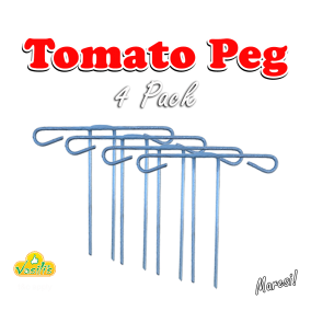 Tomato & Plant Pegs 4pk