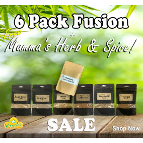 6 Pack Fusion