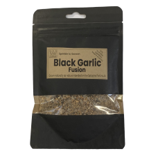 Black Garlic Fusion 65g Best Before JAN 23'