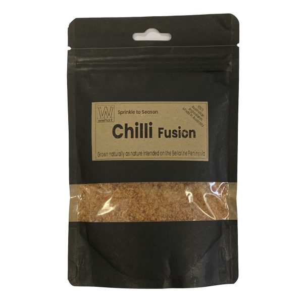 Chilli Fusion 80g Best Before JAN 23'