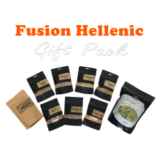 Fusion Hellenic Gift Pack