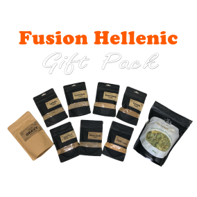 Fusion Hellenic Gift Pack