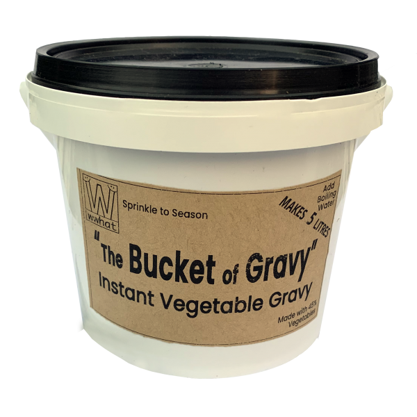 The Bucket of Gravy 500g